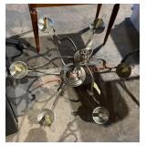 6 Light Ceiling Fixture