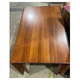 Drop Leaf Table With 2 Leafs