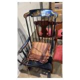 Antique Rocker