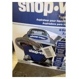 6gal. Shopvac