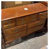 Hanson House Wooden Dresser