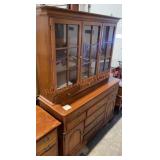 Pennsylvania House China Hutch
