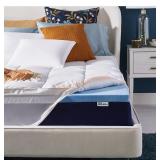 King Size Gel Foam Mattress Topper