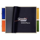 1000pc Puzzle With Drawers And Cover