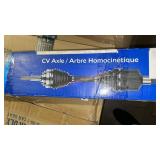 CV Axle