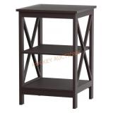 3-Tier End Table