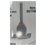 Box of Breakaway Threaded Spacer Post