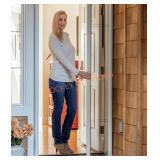 Retractable Screen Door