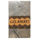 31x18" Door Mat