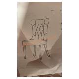 2ct. Dining Chairs