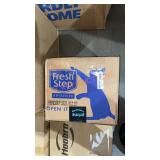 Fresh Step Advanced Litter