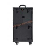 Pro Makeup Trolley Train Case
