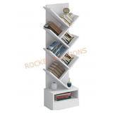 Bookcase Ladder-BROWN