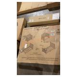 DreamOnMe 4in1 ConvertibleMini Crib