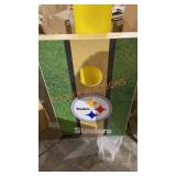 Steelers Cornhole Game