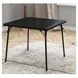 Folding Card Table