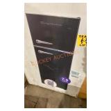 Retro Top Freezer 7.5Cu.Ft.