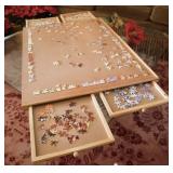 Bits&Pieces Puzzle Board