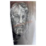 Figurine-head broken off of body