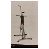 MaxiClimber Full Body Workout