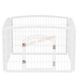4-Panel Pet Play Pen
