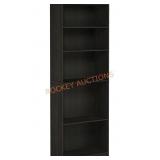 5 Tier Bookcase