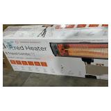 Infrared Heater