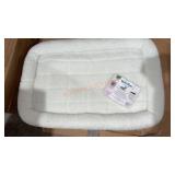 35"x24.5" Pet Bed