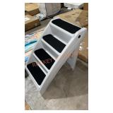 4-Step Pet Stairs