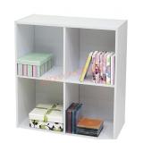 4-Shelf Storage Unit