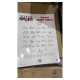 Unruled Chart Tablet