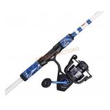 Fishing Rod w Reel-tip is broken