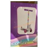 Unicorn Scooter