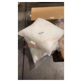2ct. Square Pillows