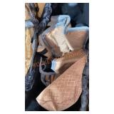 Camping Chair w Detachable Table