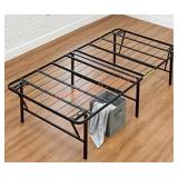 Twin Size Metal Platform Bed