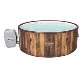 71x26" Inflatable Hot Tub