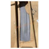 Wooden Bed Slabs w Cloth Covering