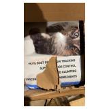 40lb. Bag of Cat Litter