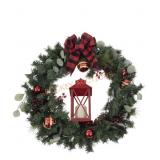30" Holiday Wreath
