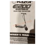 Razor Electric Scooter