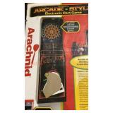 Electronic Dart Game