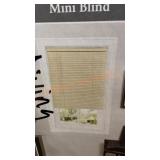 2ct. 36x64" Mini Blinds