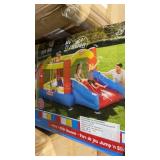 Jump N Slide Bouncer