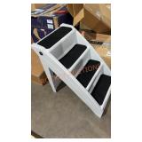 4-Step Pet Stairs