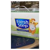 2ct Fresh Step Cat Litter