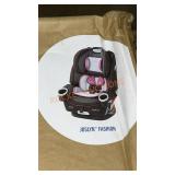 Graco 4Ever DLX Car Seat