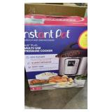 Instant Pot Pressure Cooker