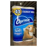 Box of 3ct Charmin Toilet Paper