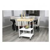 Kitchen Island Cart